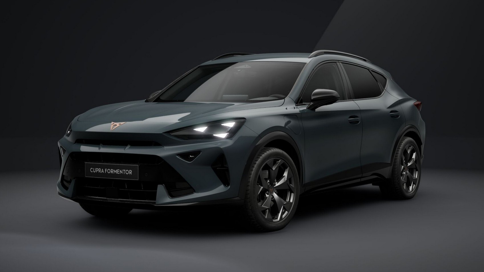 CUPRA Formentor e-Hybrid Leasing CUPRA Formentor e-Hybrid Leasing