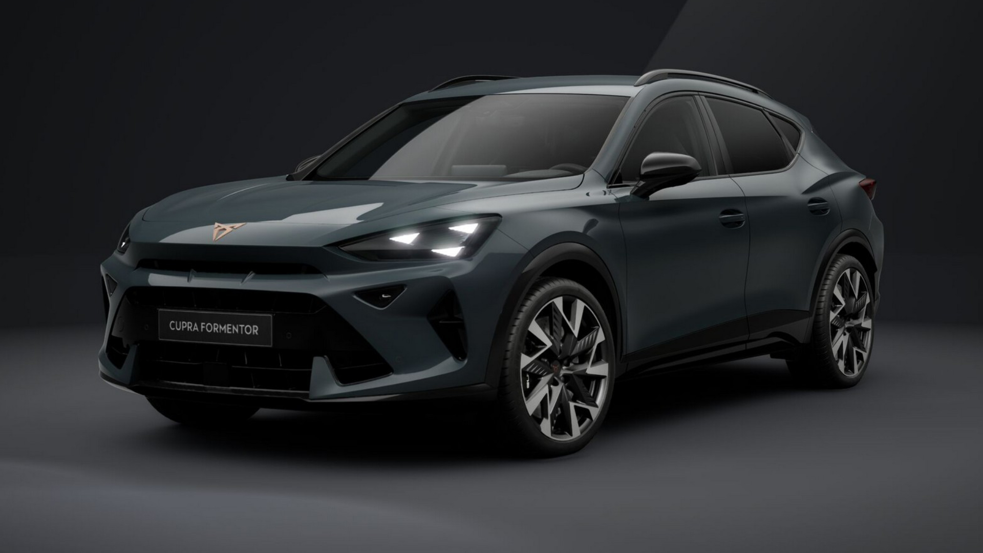 CUPRA Formentor VZ Leasing CUPRA Formentor VZ Leasing