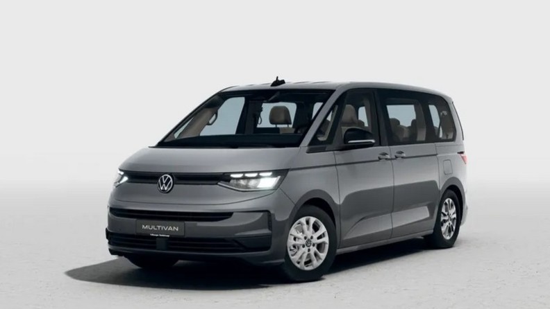 VW Multivan eHybrid Leasing VW Multivan eHybrid Leasing