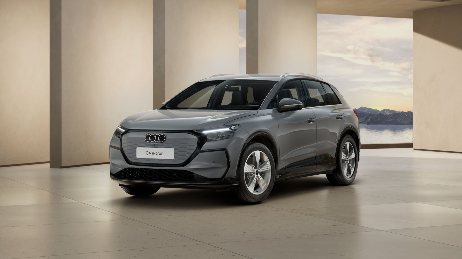 Audi Q4 e-tron Leasing Audi Q4 e-tron Leasing