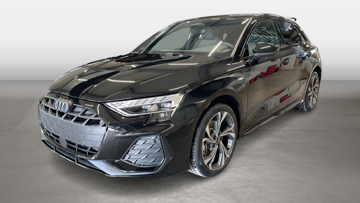 Audi A3 Sportback Leasing Audi A3 Sportback Leasing