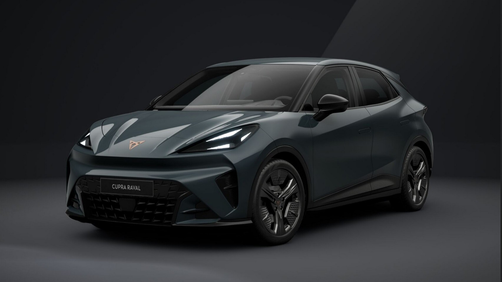 CUPRA Raval Plus Leasing CUPRA Raval Plus Leasing