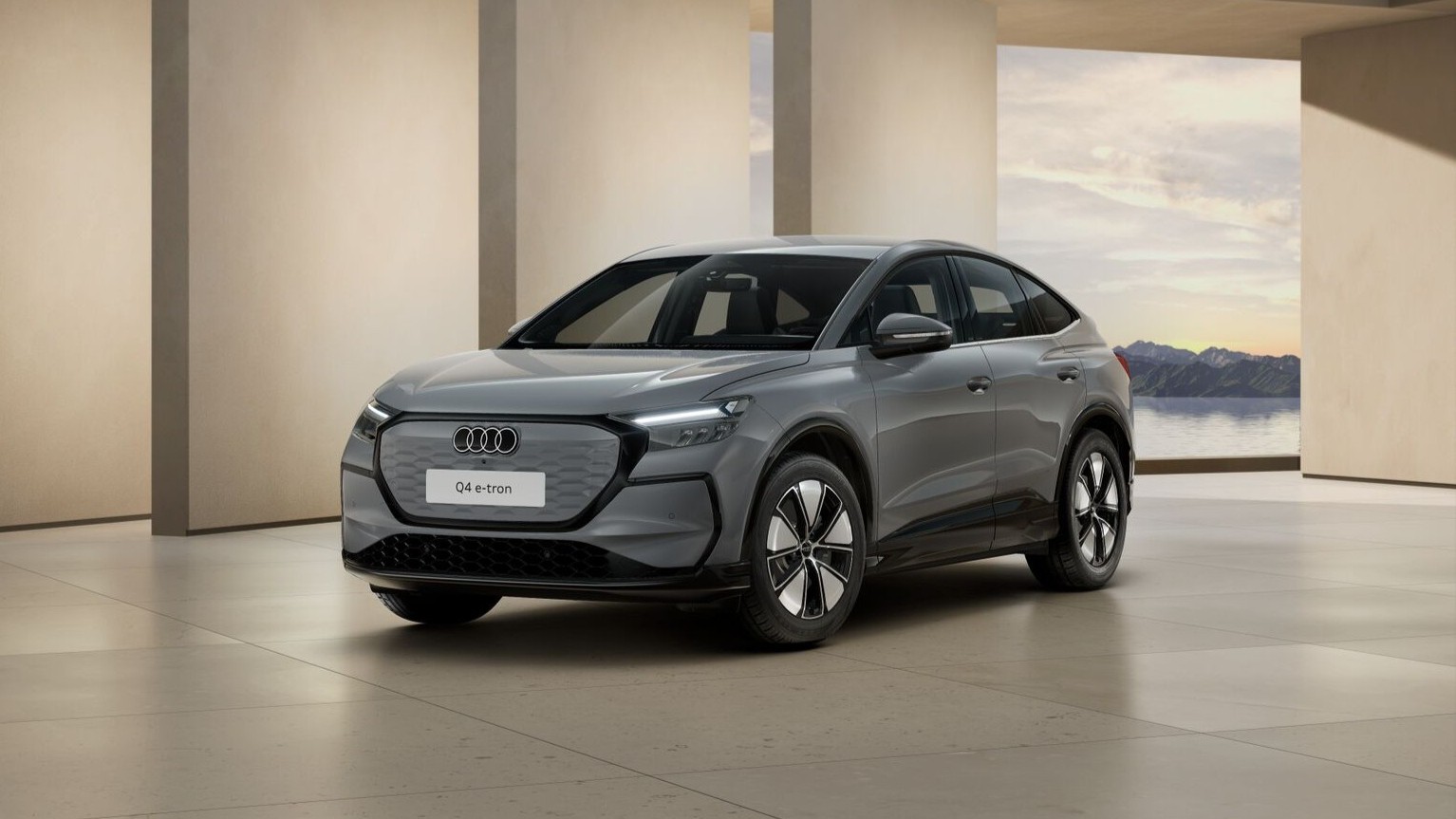 Audi Q4 e-tron Sportback Leasing Audi Q4 e-tron Sportback Leasing