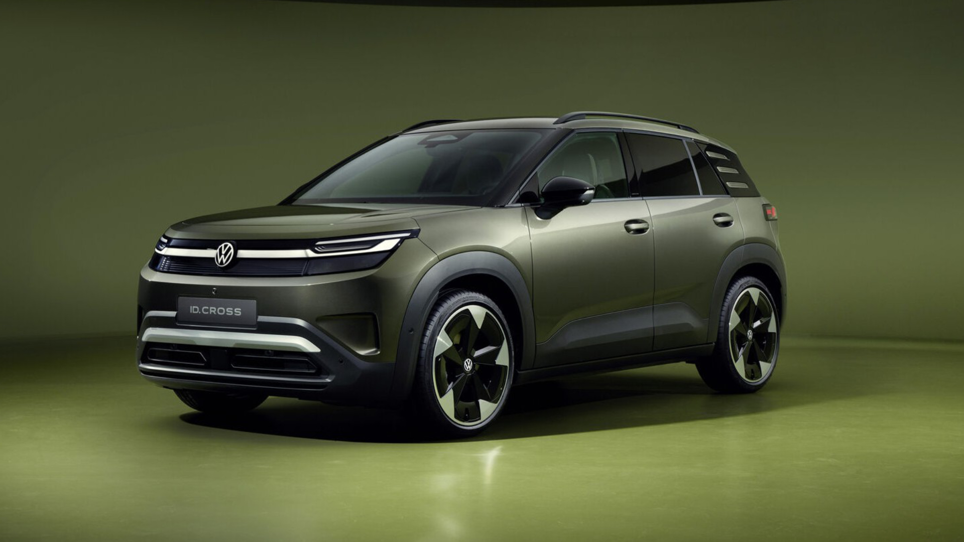 Weltpremiere am 15. Juli: Der neue VW ID. Cross ist bestellbar Weltpremiere am 15. Juli: Der neue VW ID. Cross ist bestellbar