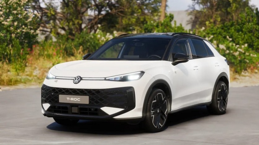 VW T-Roc R-Line Leasing VW T-Roc R-Line Leasing