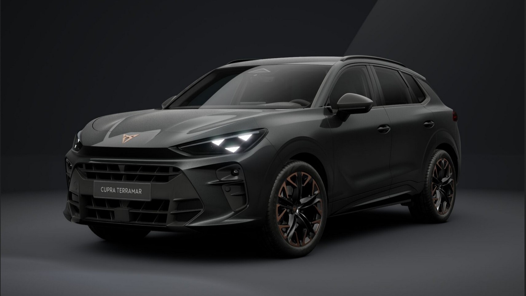 CUPRA Terramar VZ Leasing