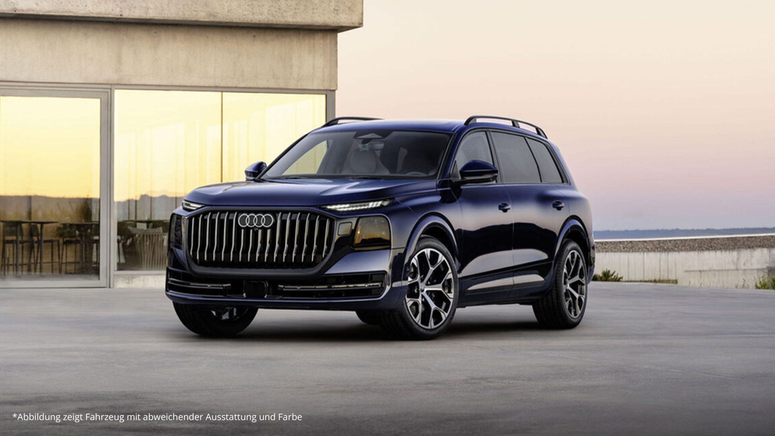 Audi Q9 SUV TDI Leasing Audi Q9 SUV TDI Leasing