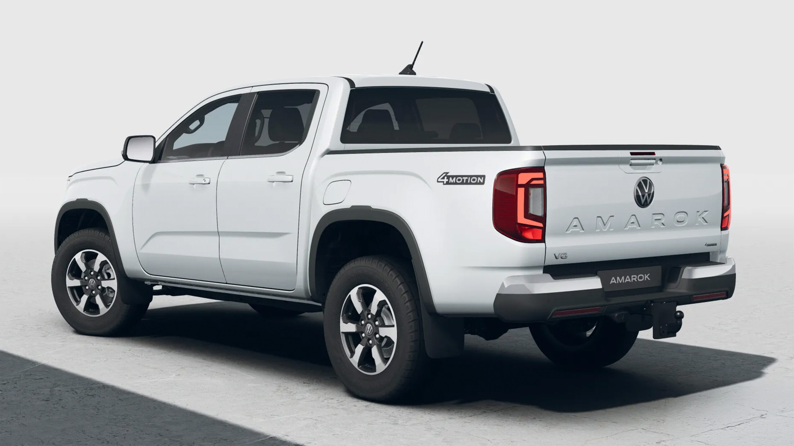 Amorok rear