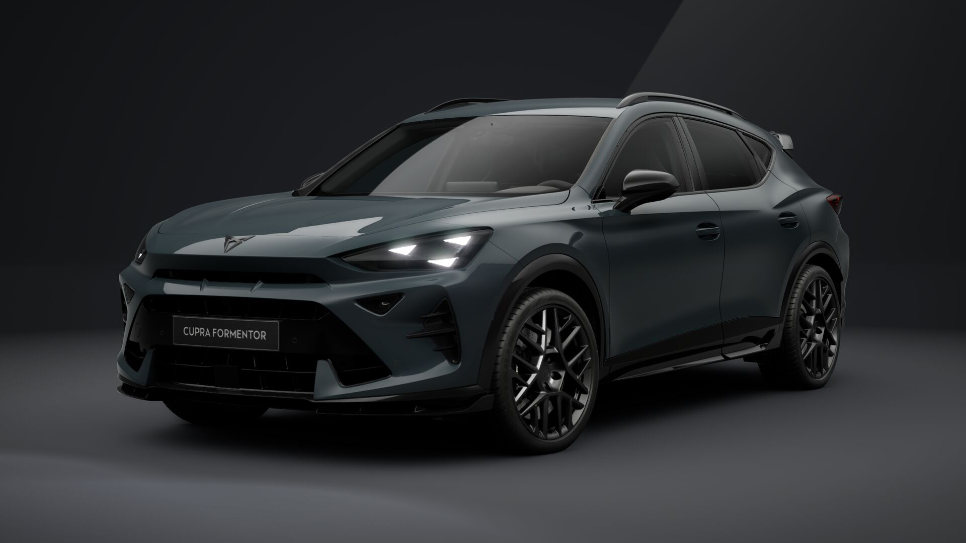 CUPRA Formentor VZ CUSTOM by ABT Leasing CUPRA Formentor VZ CUSTOM by ABT Leasing