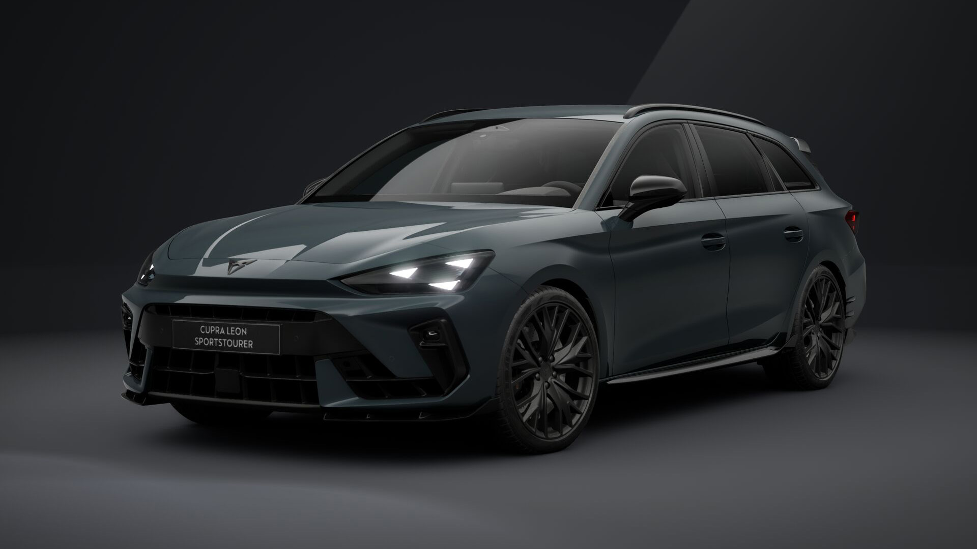 CUPRA Leon Sportstourer VZ CUSTOM by ABT Leasing CUPRA Leon Sportstourer VZ CUSTOM by ABT Leasing