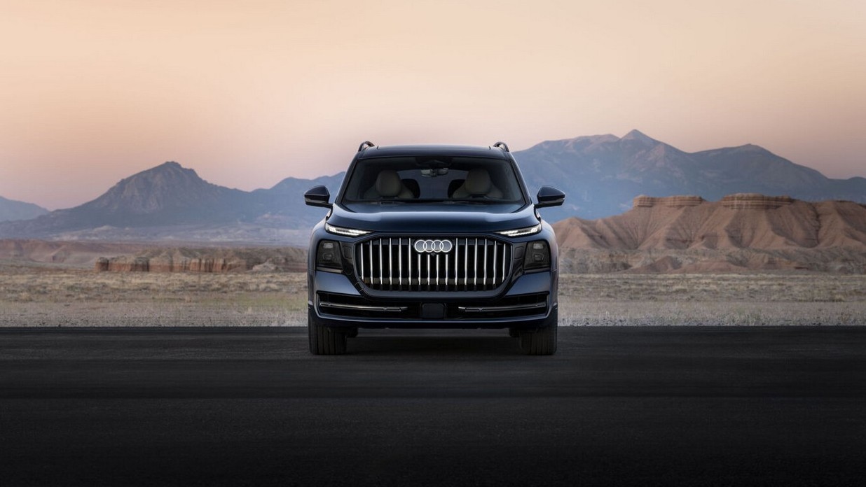 Weltpremiere des neuen Audi Q9 – jetzt bestellbar Weltpremiere des neuen Audi Q9 – jetzt bestellbar