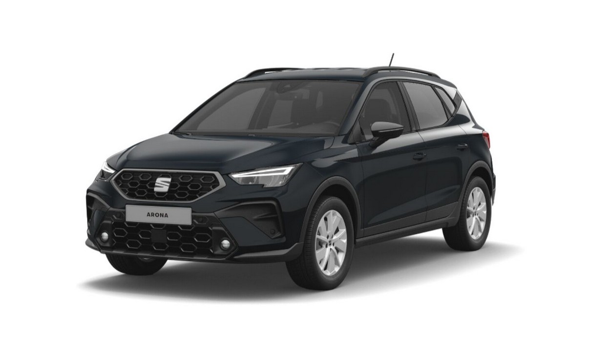 SEAT Arona FR Leasing SEAT Arona FR Leasing