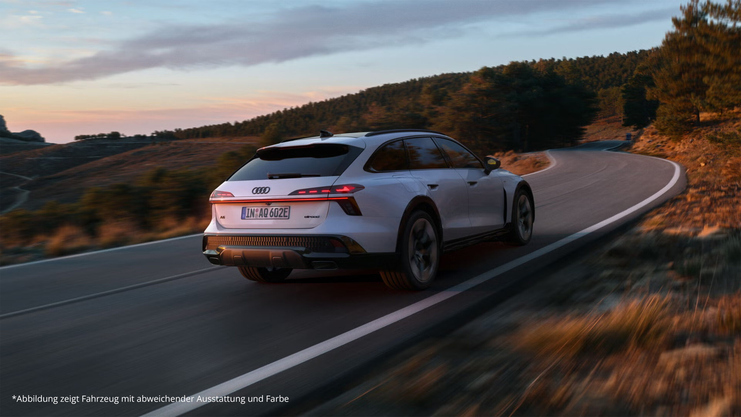 Audi A6 allroad e-hybrid Leasing Audi A6 allroad e-hybrid Leasing