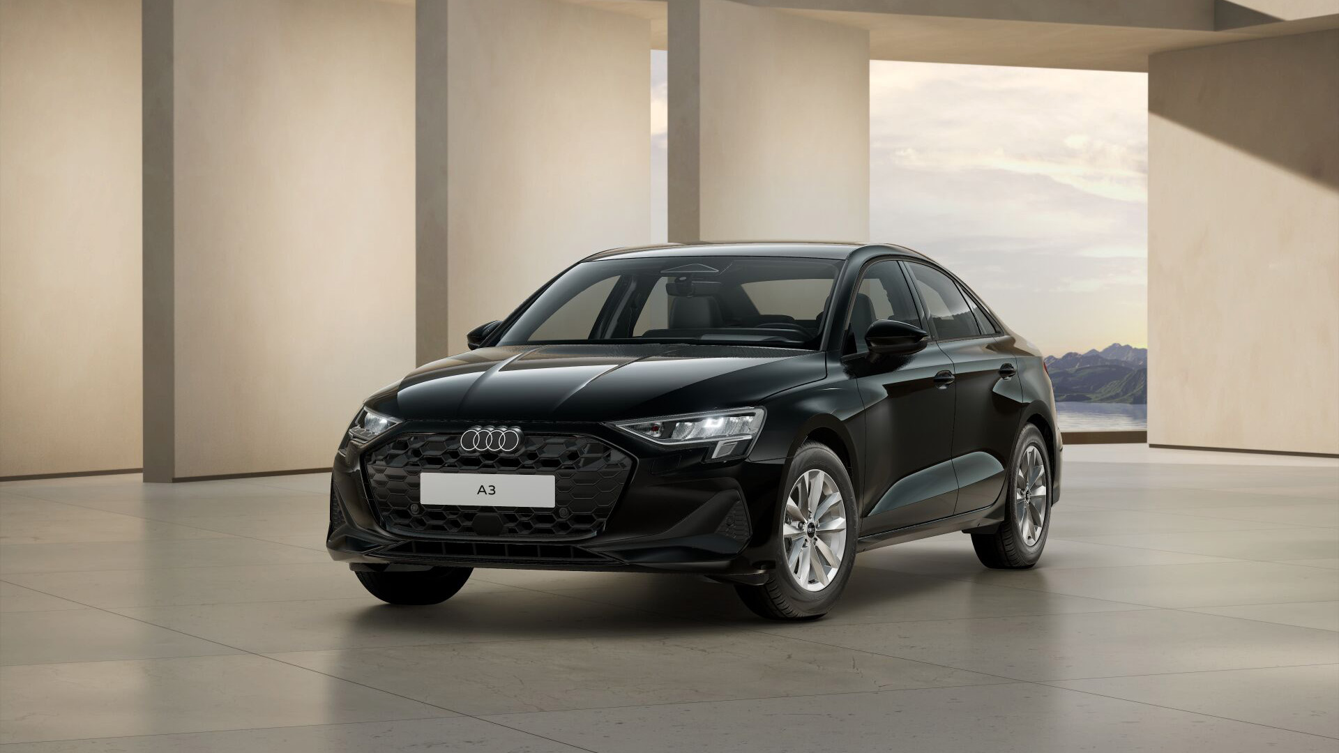 Audi A3 Limousine Leasing