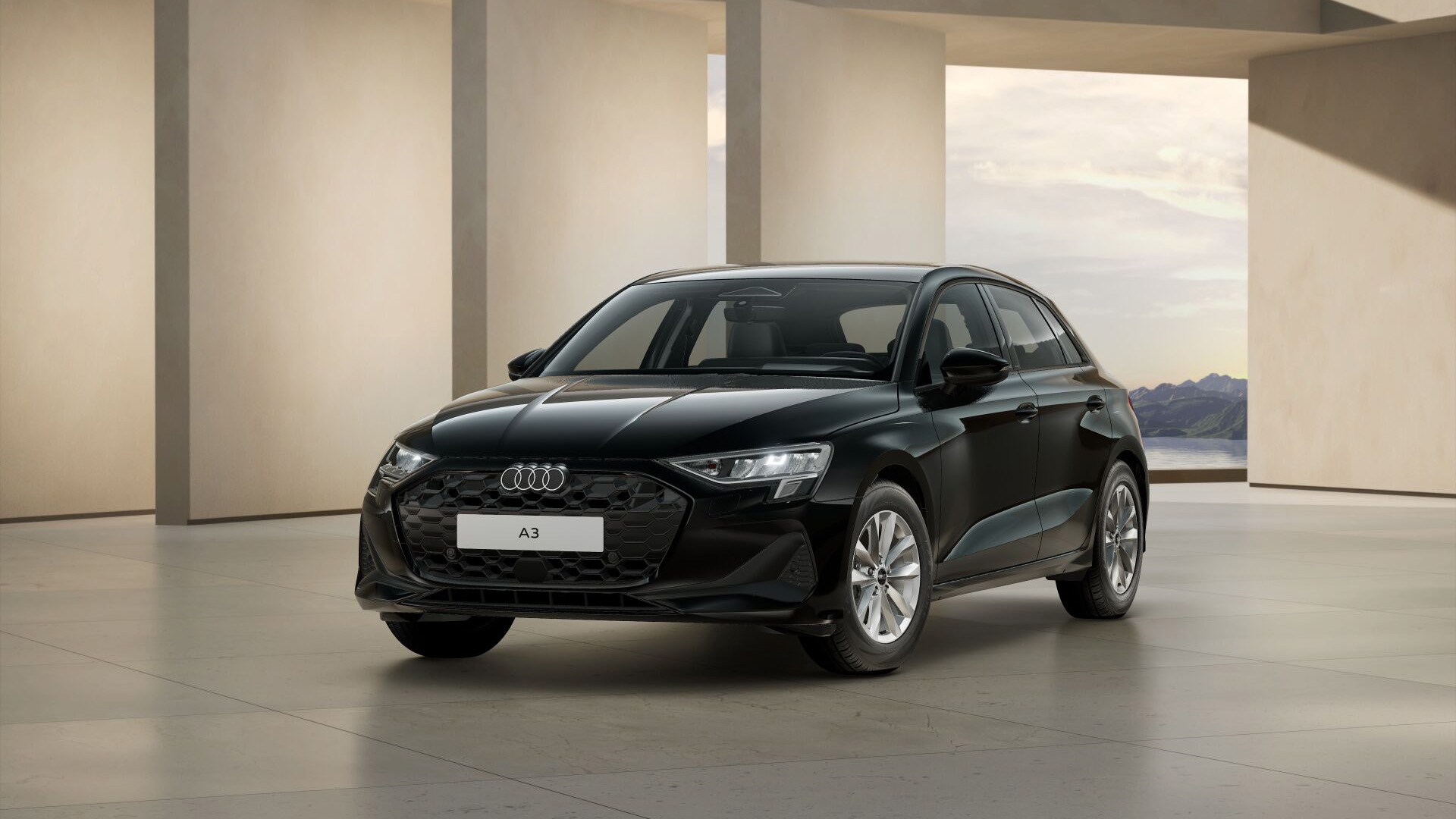 Audi A3 Sportback Leasing Audi A3 Sportback Leasing