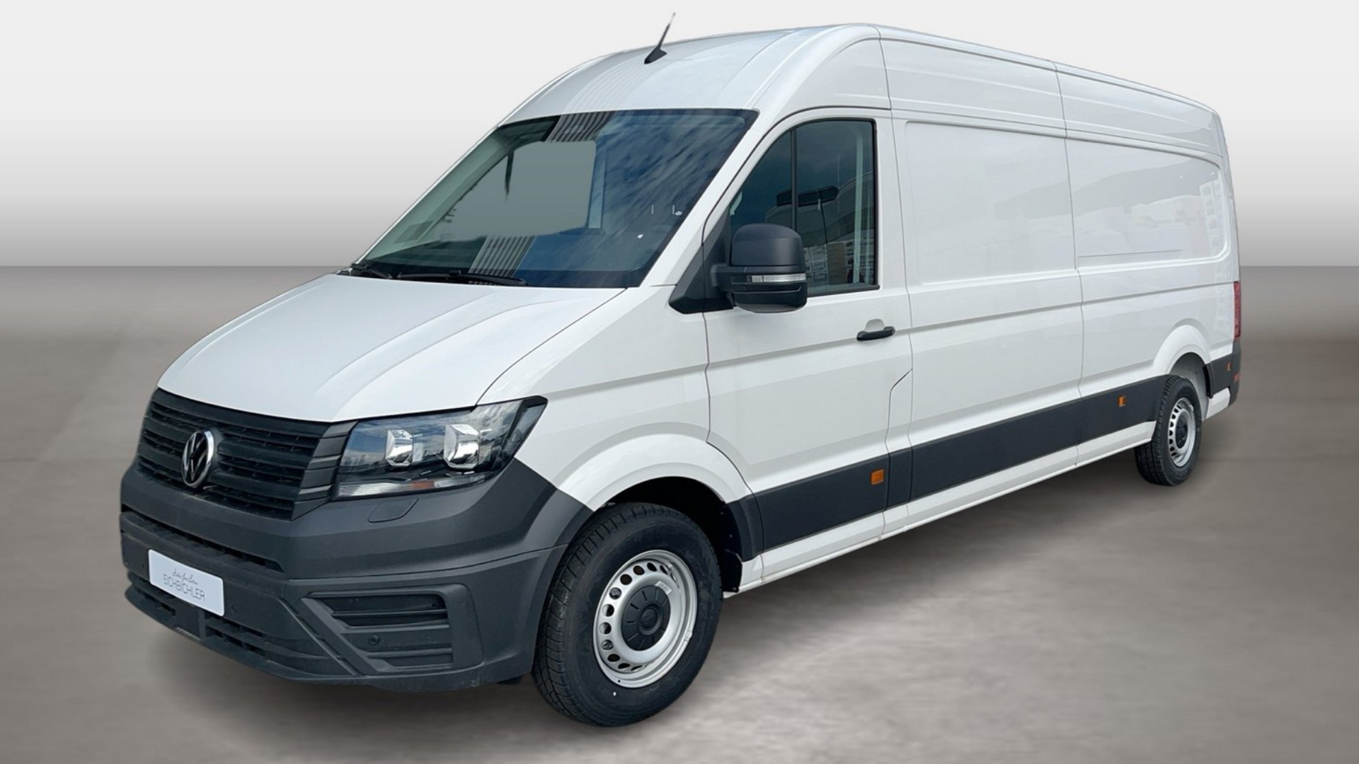 VW Crafter Finanzierung