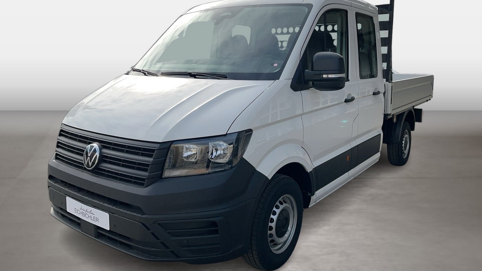 VW Crafter Pritschenwagen Doppelkabine Finanzierung VW Crafter Pritschenwagen Doppelkabine Finanzierung