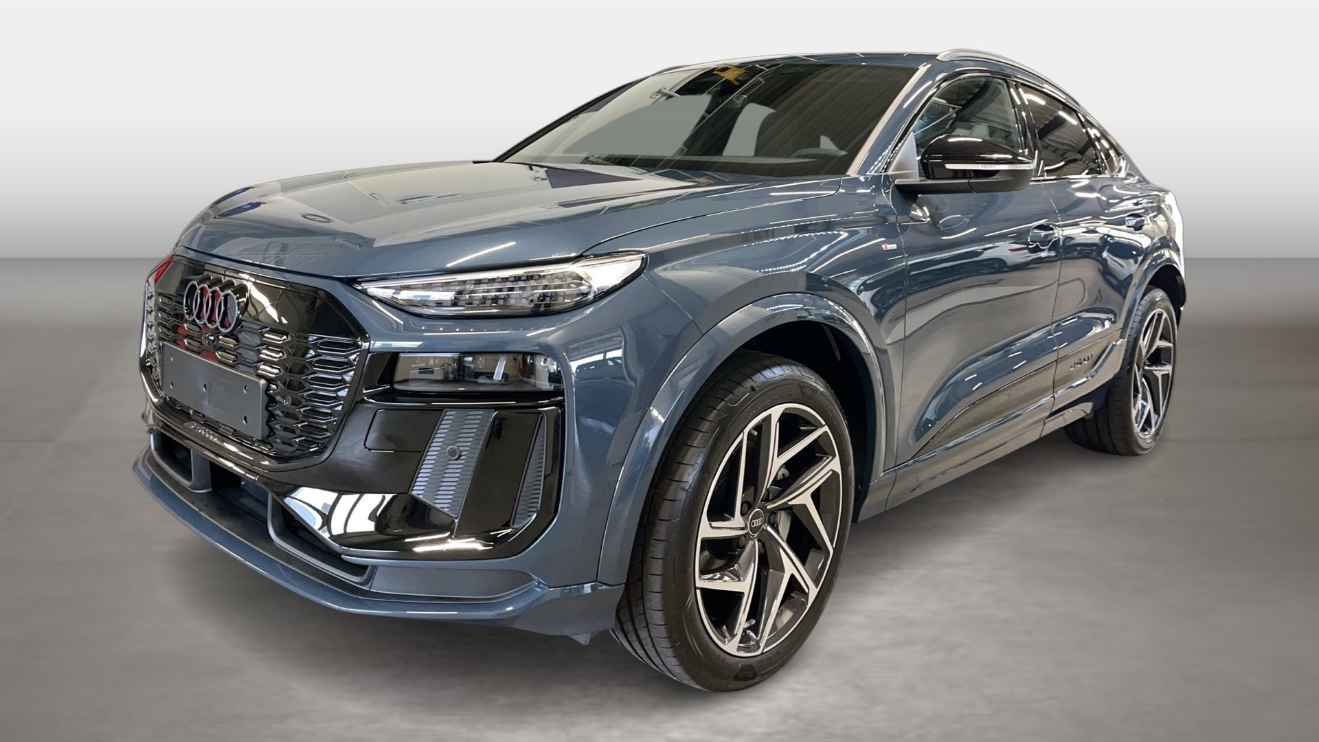 Audi Q6 Sportback e-tron Leasing