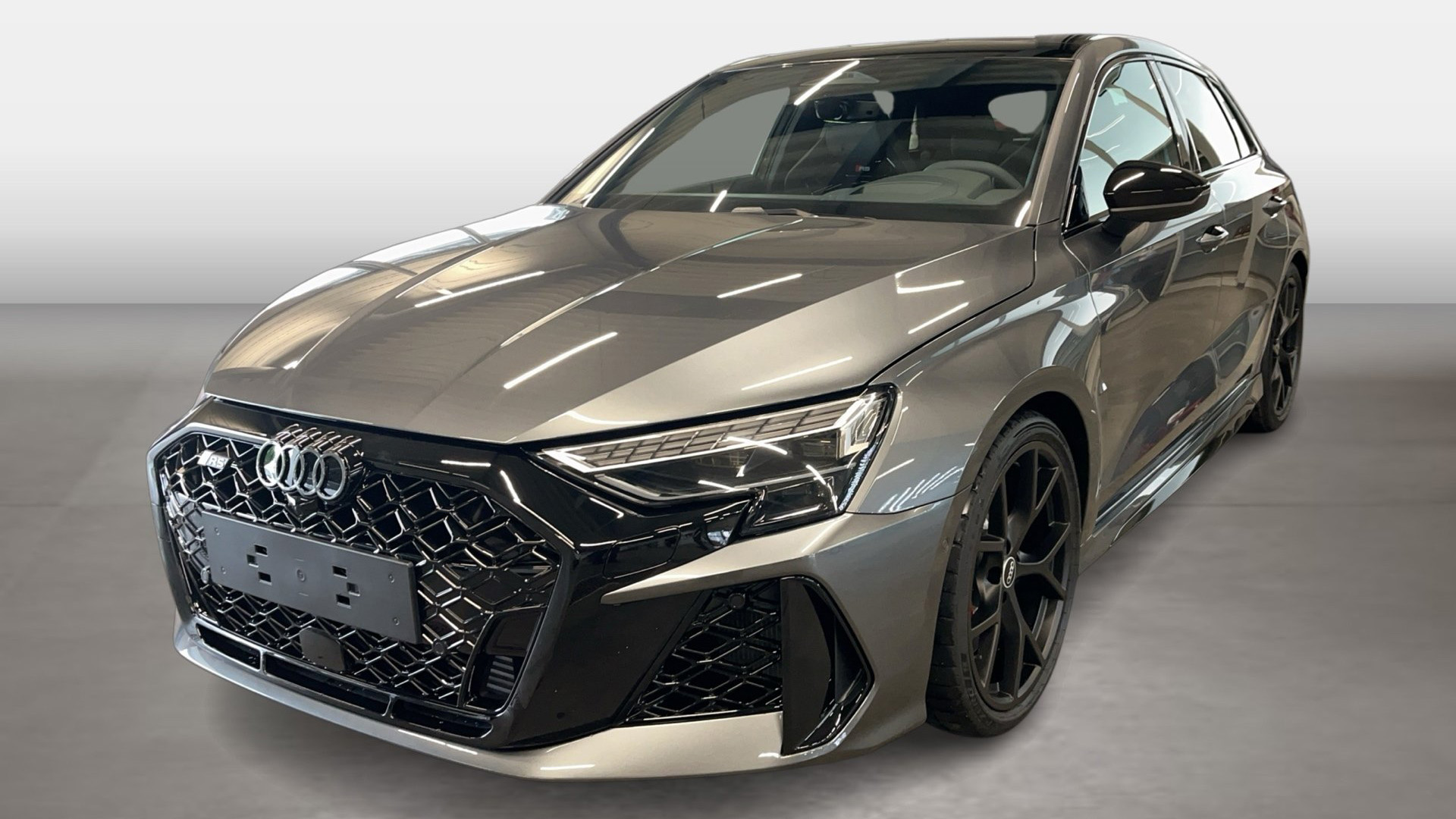 Audi RS 3 Sportback Leasing