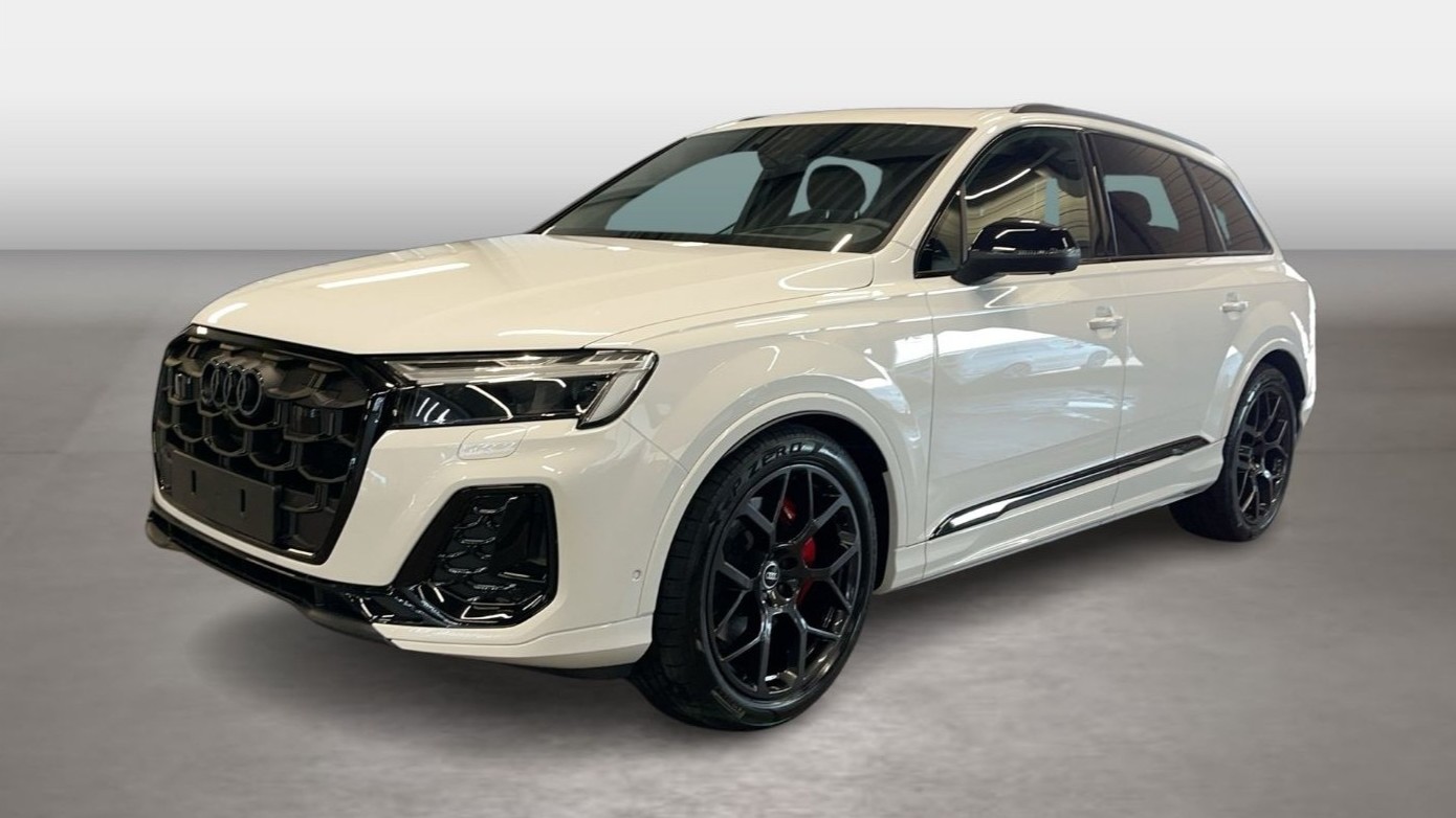 Audi Q7 TDI quattro Leasing