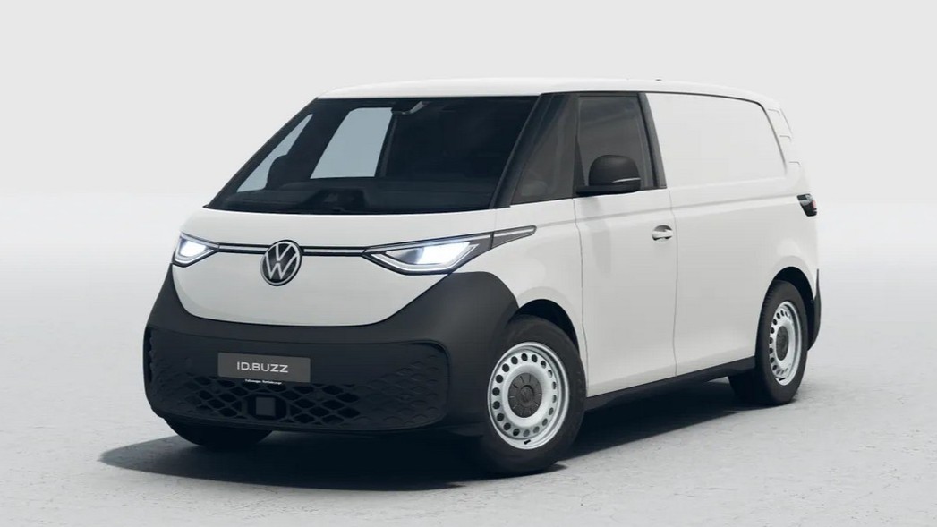 VW ID Buzz Cargo Barkauf