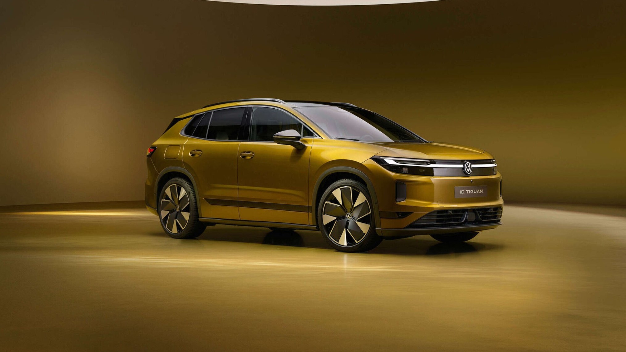 Der neue VW ID. Tiguan: ab sofort vorbestellbar.