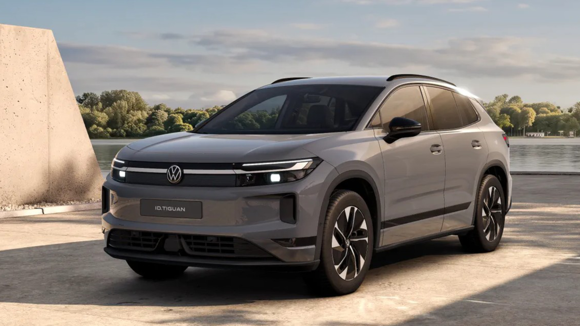 ID.Tiguan Leasing ID.Tiguan Leasing